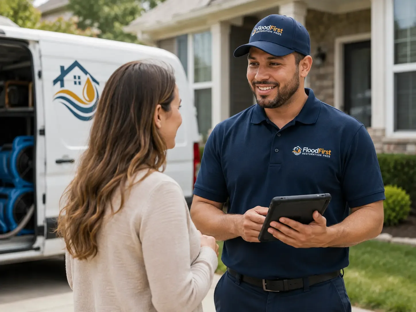 Flood Damage Restoration Depew, OK FAQs
